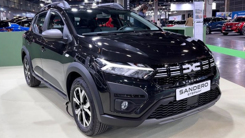 2024 Dacia Sandero Redesign
