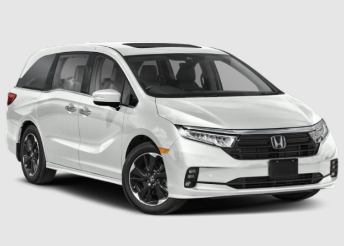 2024 Honda Odyssey Elite Redesign