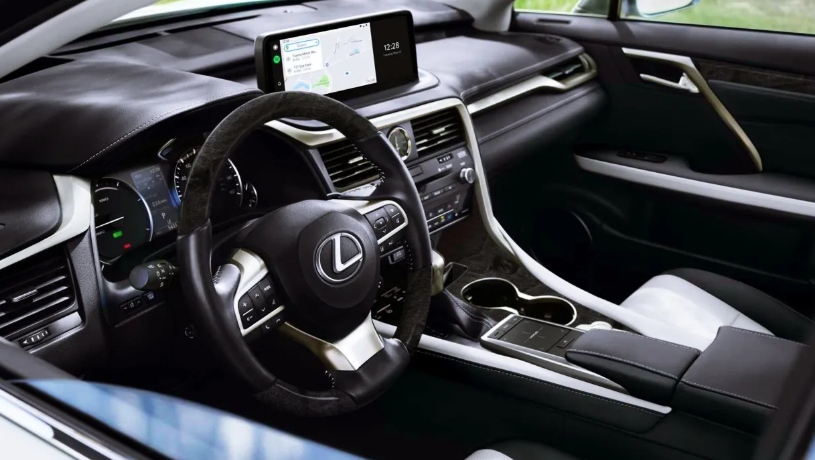 2024 Lexus GX460 Interior