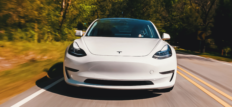 2025 Tesla Model 3 Redesign