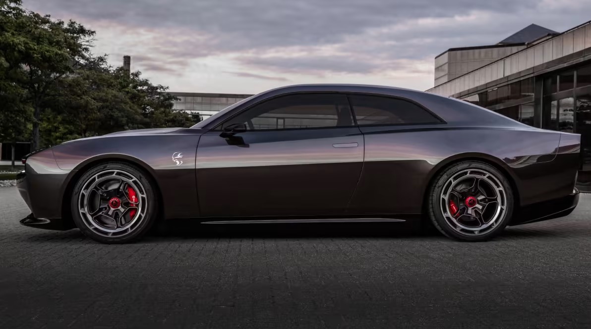 New 2024 Dodge Charger Release Date