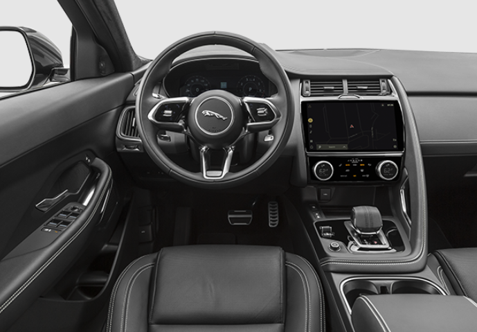2024 Jaguar E-Pace Interior